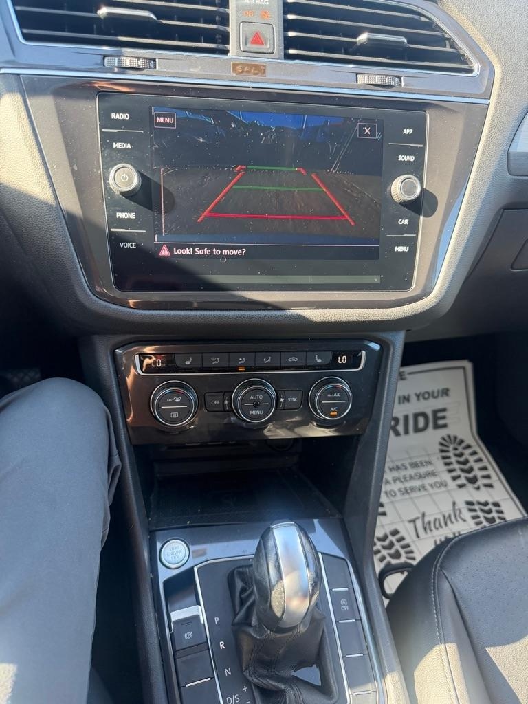 Volkswagen Tiguan SE 2020