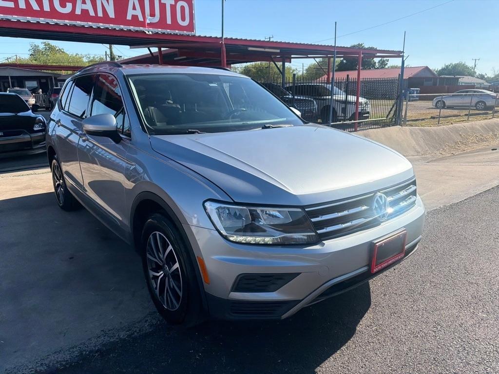Volkswagen Tiguan SE 2020