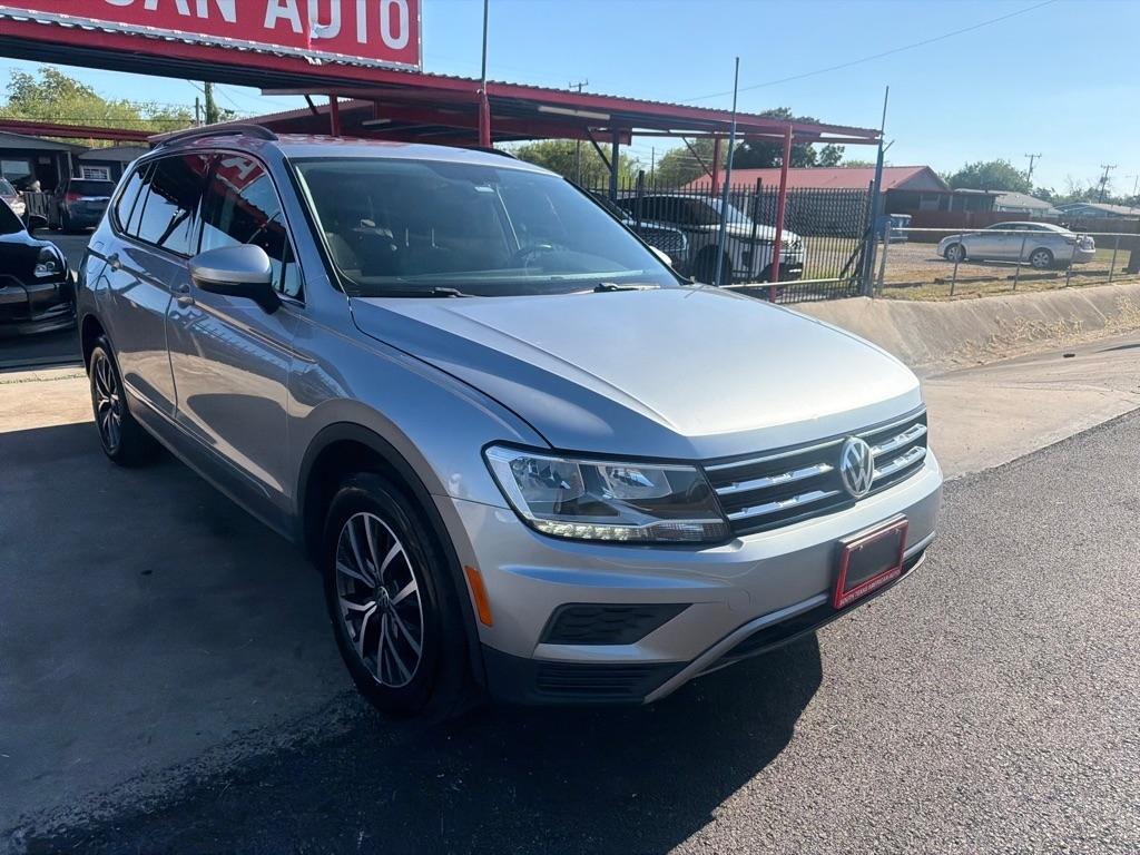 Volkswagen Tiguan SE 2020