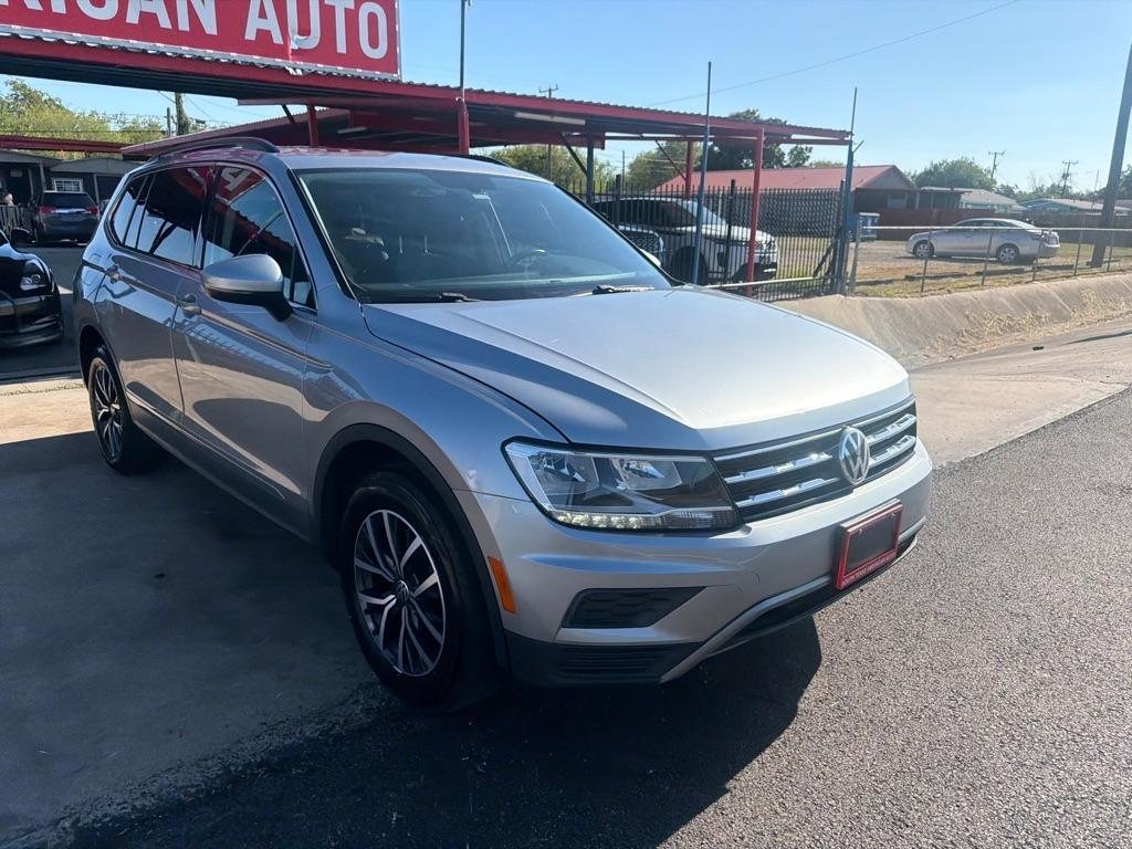 Volkswagen Tiguan SE 2020