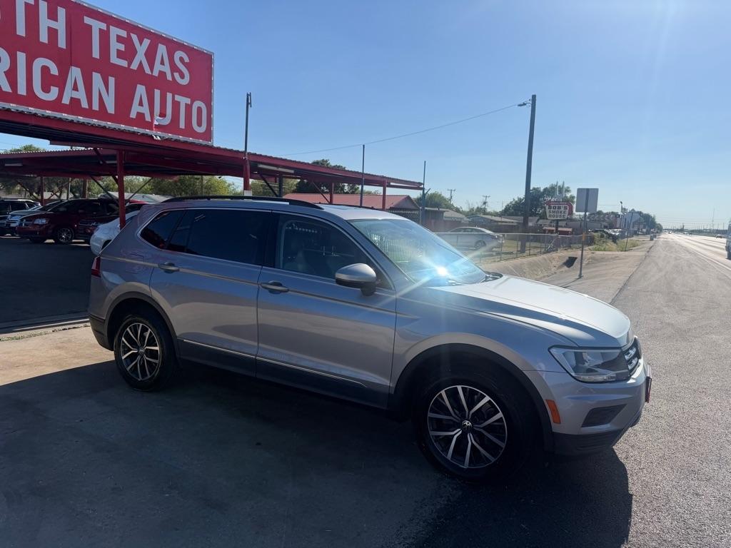 Volkswagen Tiguan SE 2020