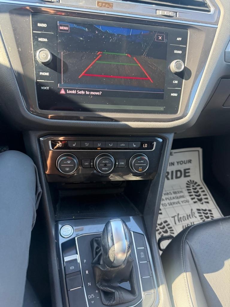 Volkswagen Tiguan SE 2020