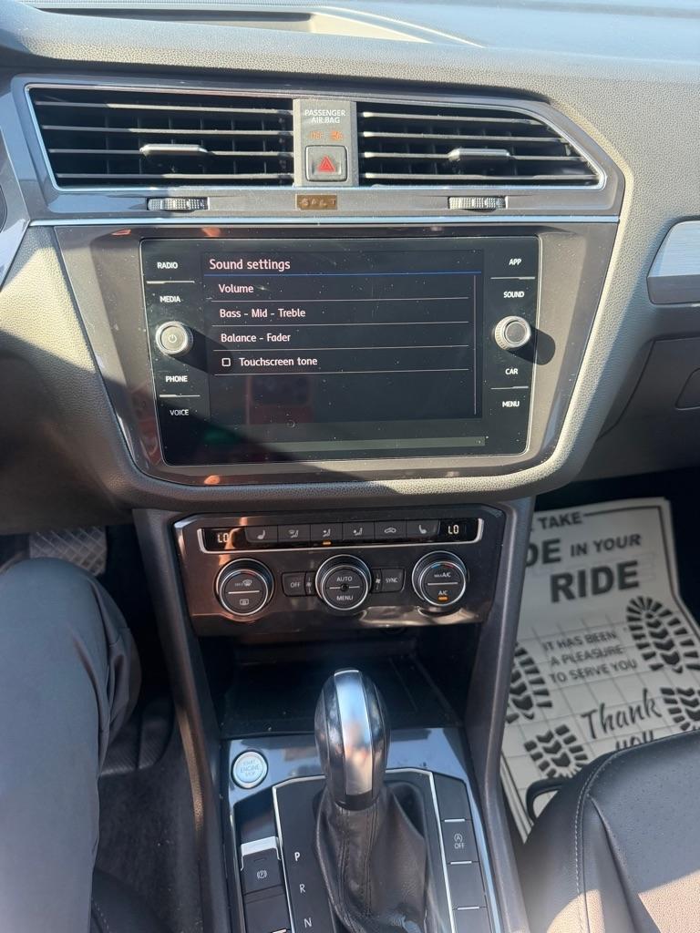 Volkswagen Tiguan SE 2020