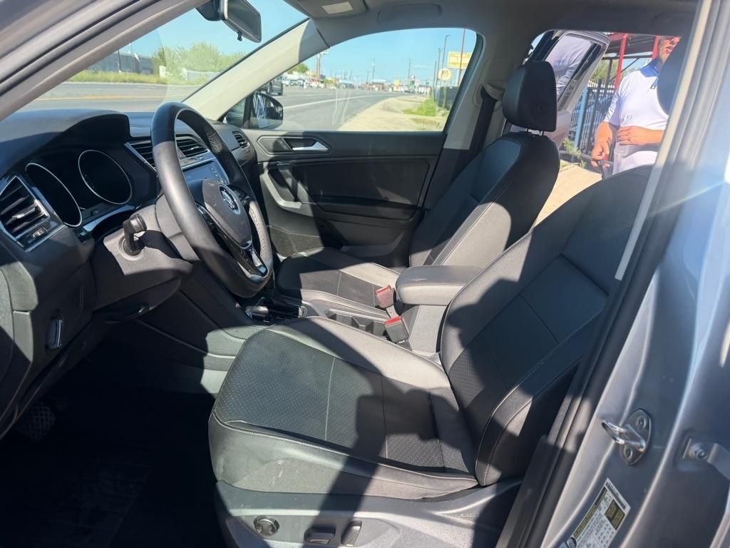 Volkswagen Tiguan SE 2020