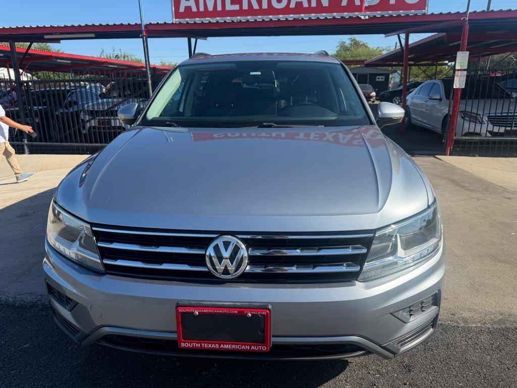 Volkswagen Tiguan SE 2020