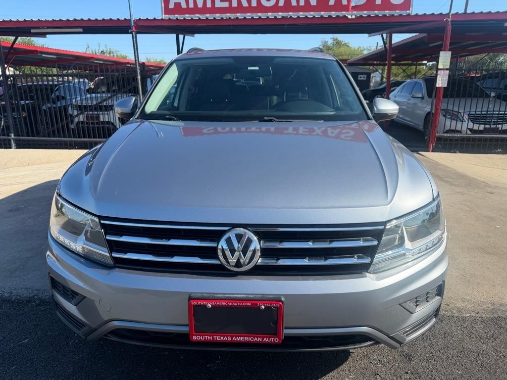 Volkswagen Tiguan SE 2020