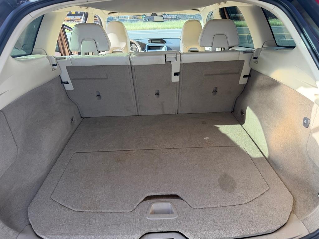 Volvo XC60 T6 AWD 2011