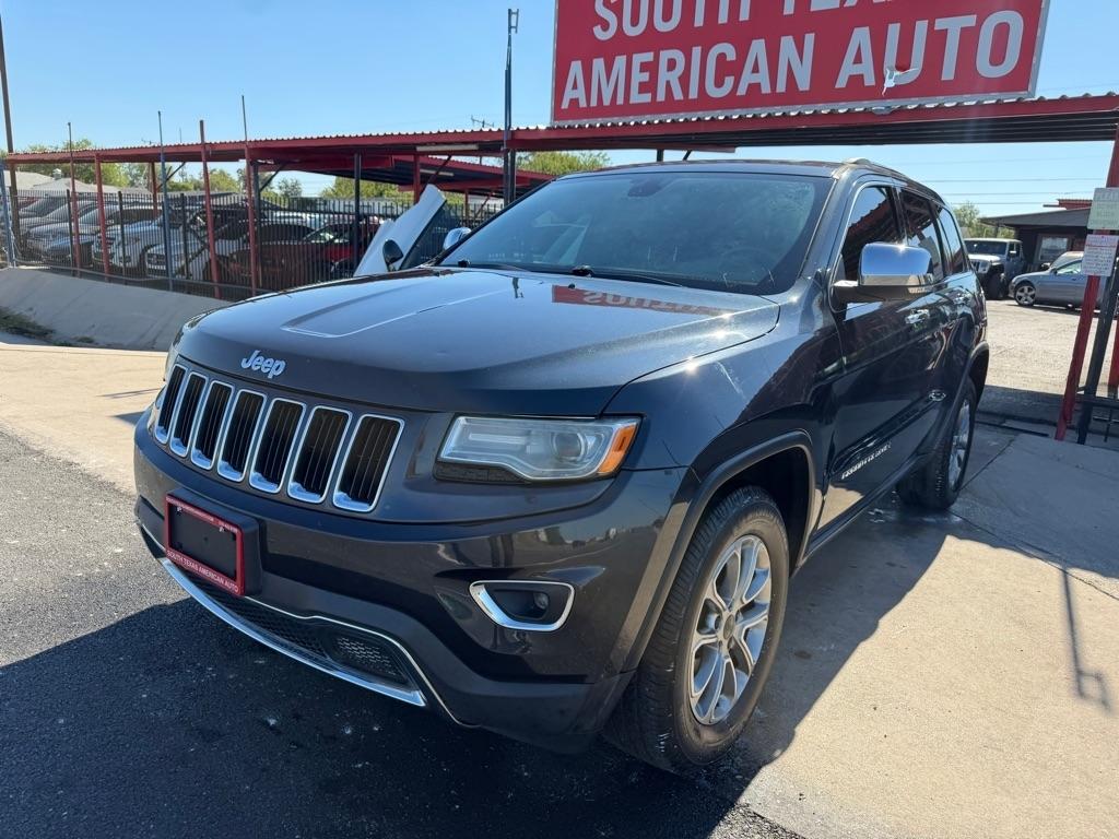 2016 Jeep Grand Cherokee Limited 2WD