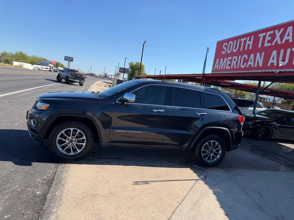Jeep Grand Cherokee Limited 2WD 2016