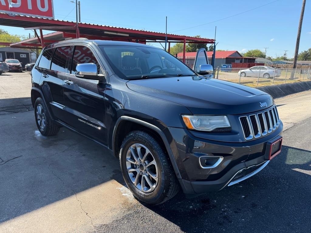 Jeep Grand Cherokee Limited 2WD 2016