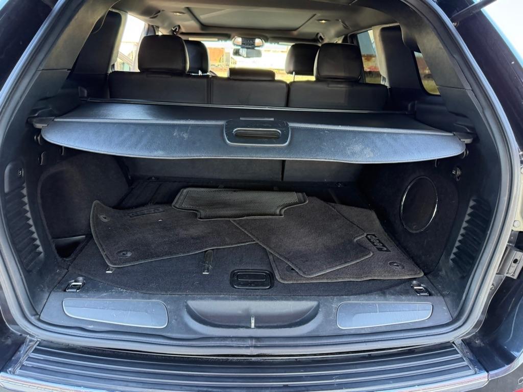 Jeep Grand Cherokee Limited 2WD 2016