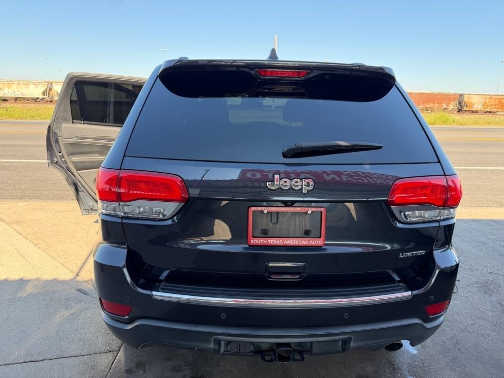 Jeep Grand Cherokee Limited 2WD 2016