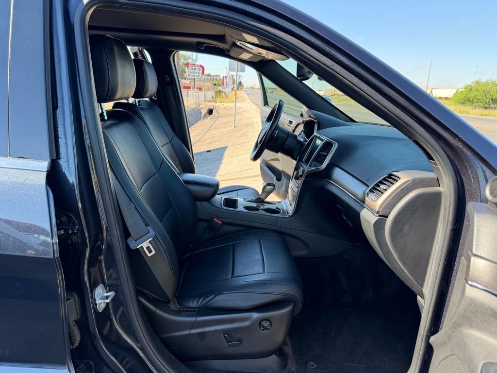 Jeep Grand Cherokee Limited 2WD 2016