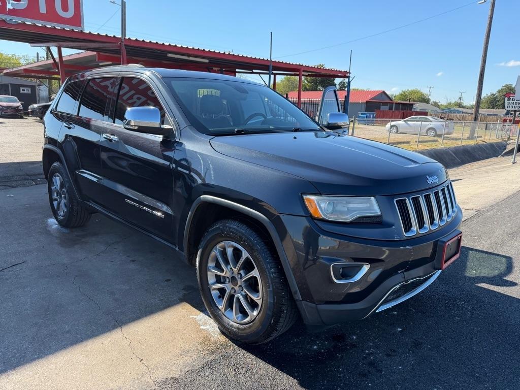 Jeep Grand Cherokee Limited 2WD 2016