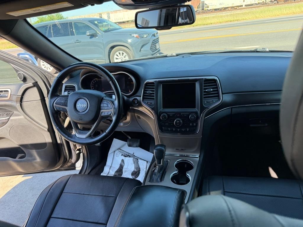 Jeep Grand Cherokee Limited 2WD 2016