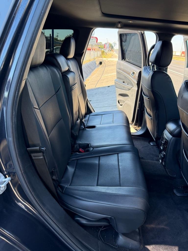 Jeep Grand Cherokee Limited 2WD 2016