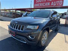 2016 Jeep Grand Cherokee 
