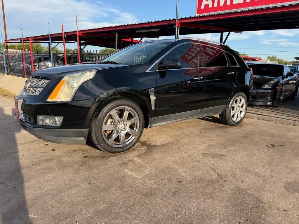2011 Cadillac SRX Performance Collection