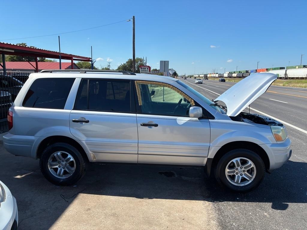 Honda Pilot EX w/ Leather and DVD 2004