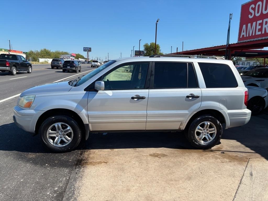 Honda Pilot EX w/ Leather and DVD 2004