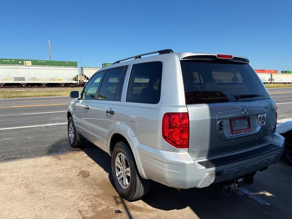 Honda Pilot EX w/ Leather and DVD 2004
