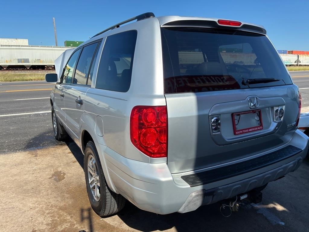 Honda Pilot EX w/ Leather and DVD 2004