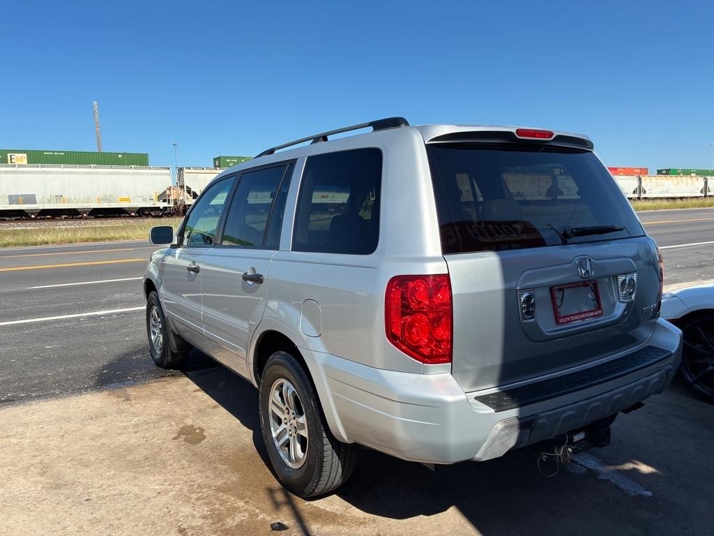 Honda Pilot EX w/ Leather and DVD 2004