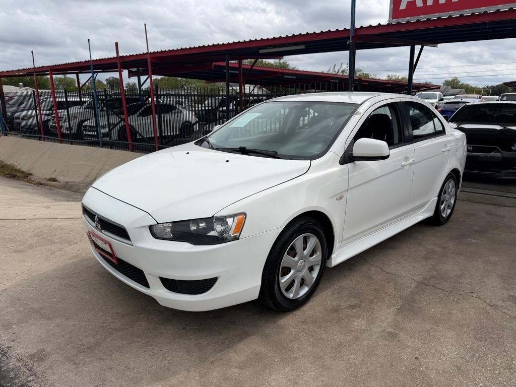 2014 Mitsubishi Lancer ES