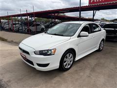 2014 Mitsubishi Lancer 