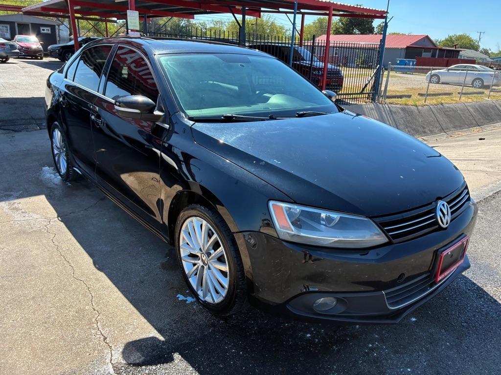 Volkswagen Jetta SEL 2014