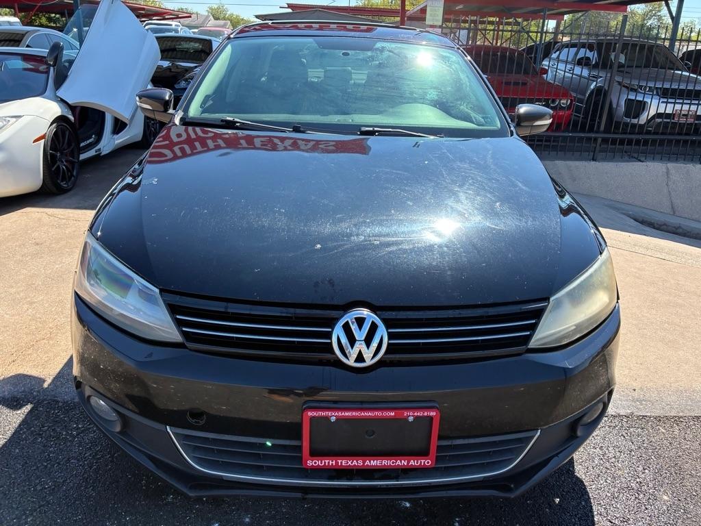 Volkswagen Jetta SEL 2014