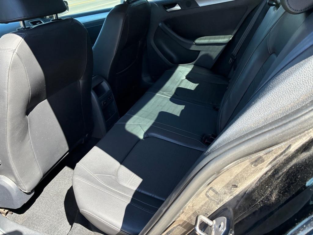 Volkswagen Jetta SEL 2014