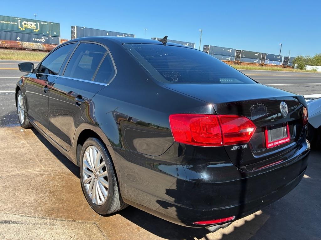 Volkswagen Jetta SEL 2014