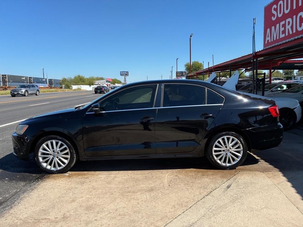 Volkswagen Jetta SEL 2014