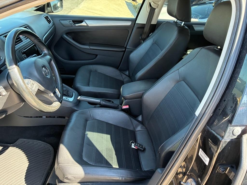 Volkswagen Jetta SEL 2014
