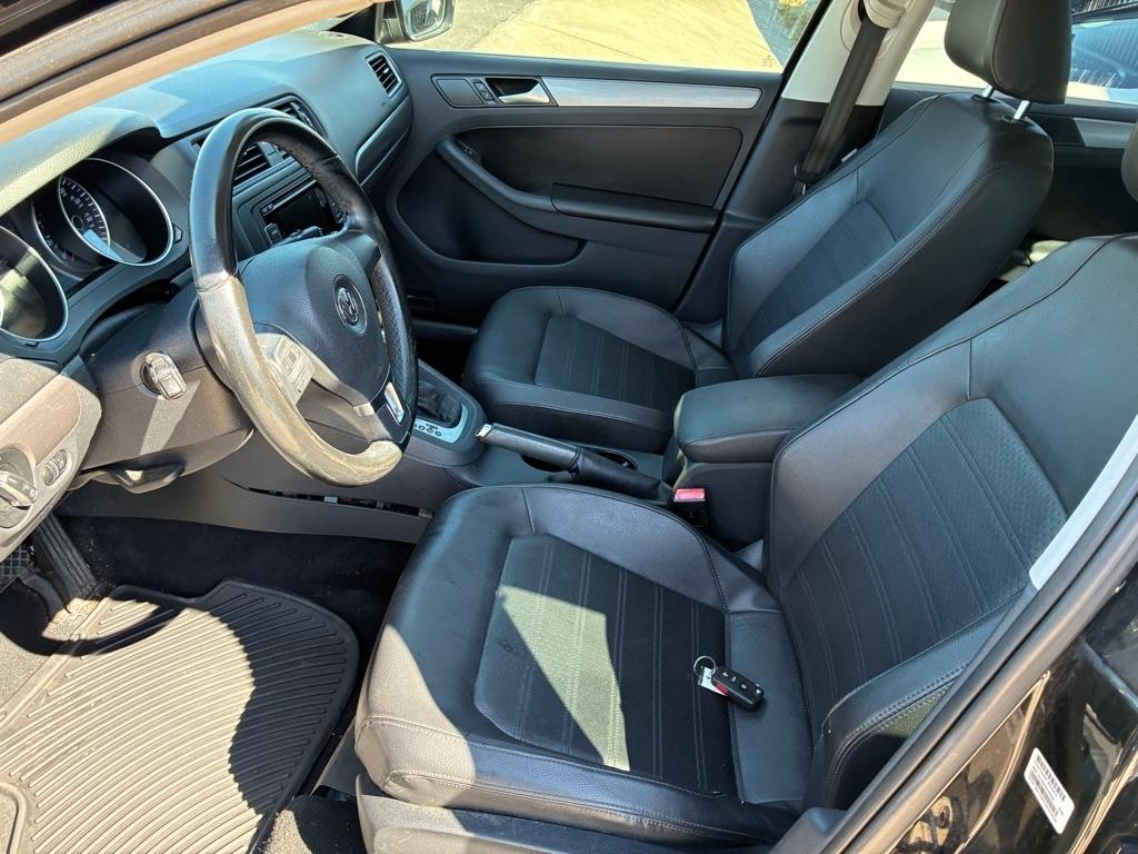 Volkswagen Jetta SEL 2014
