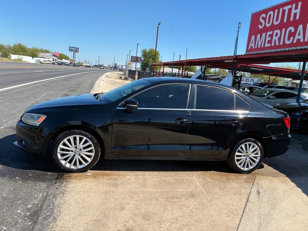 Volkswagen Jetta SEL 2014