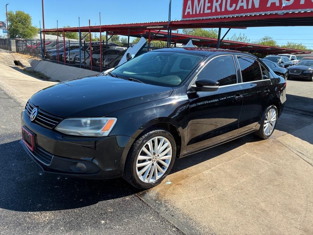 Volkswagen Jetta SEL 2014