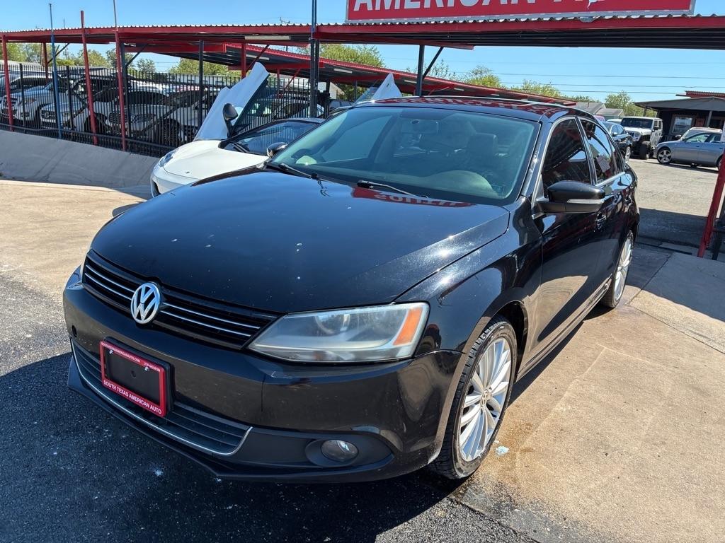 Volkswagen Jetta SEL 2014