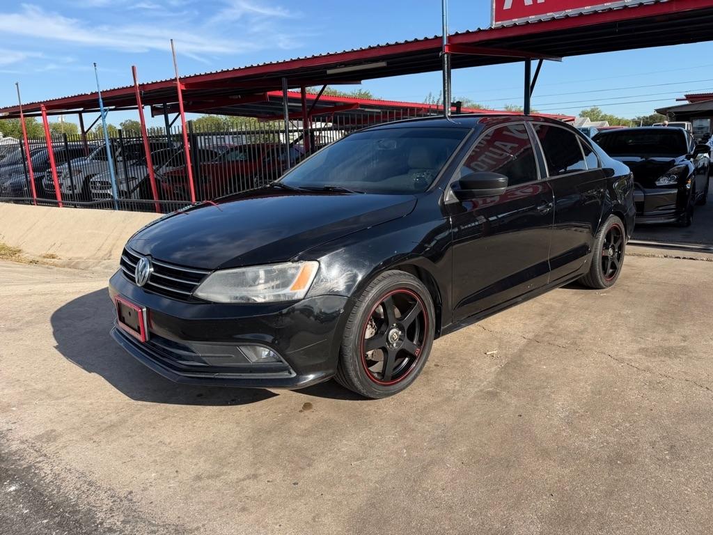 2015 Volkswagen Jetta SE 6A