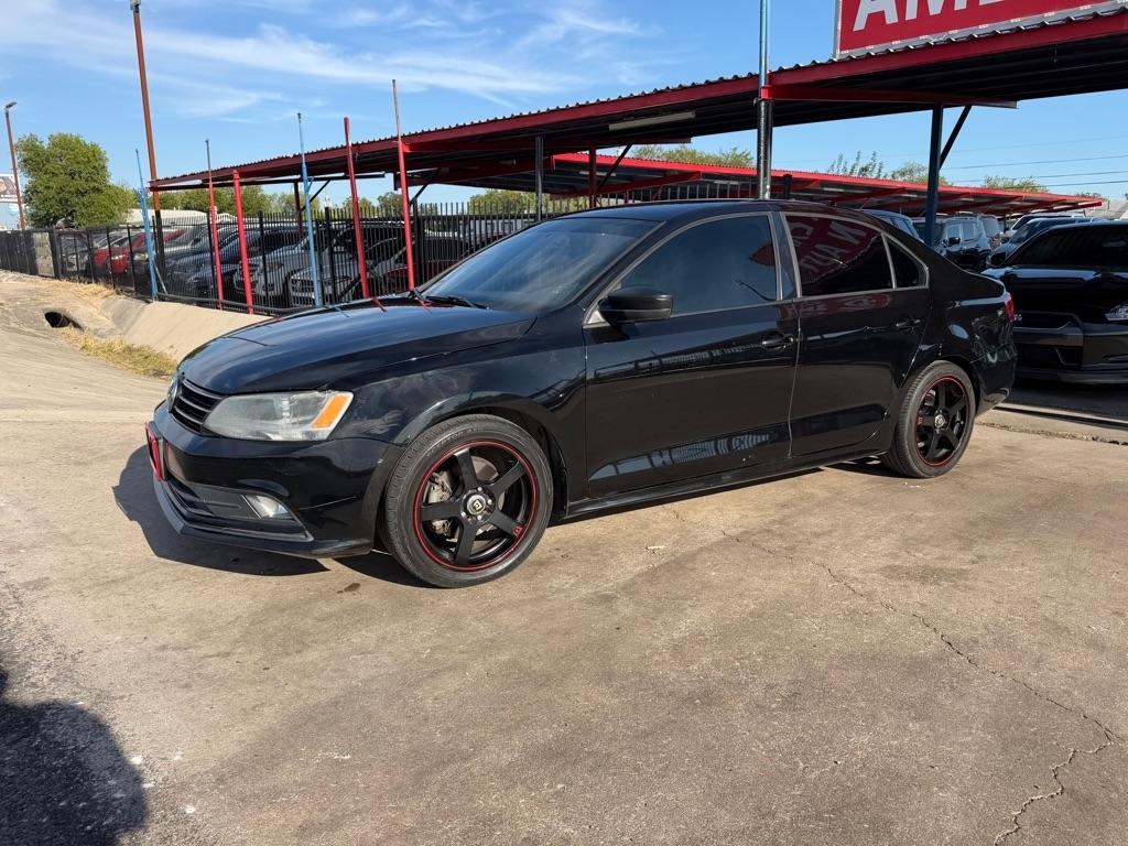 Volkswagen Jetta SE 6A 2015