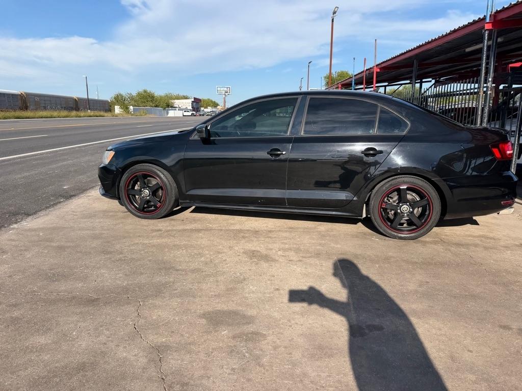 Volkswagen Jetta SE 6A 2015