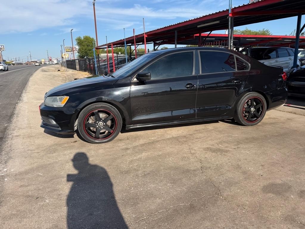 Volkswagen Jetta SE 6A 2015
