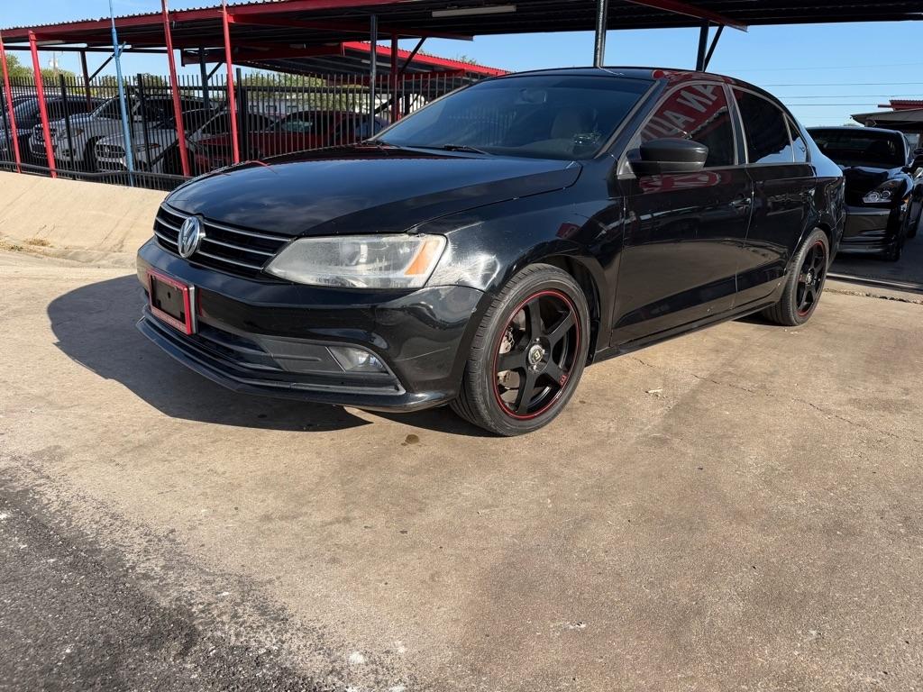 Volkswagen Jetta SE 6A 2015