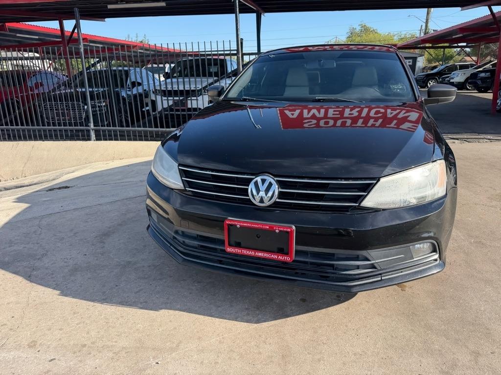 Volkswagen Jetta SE 6A 2015
