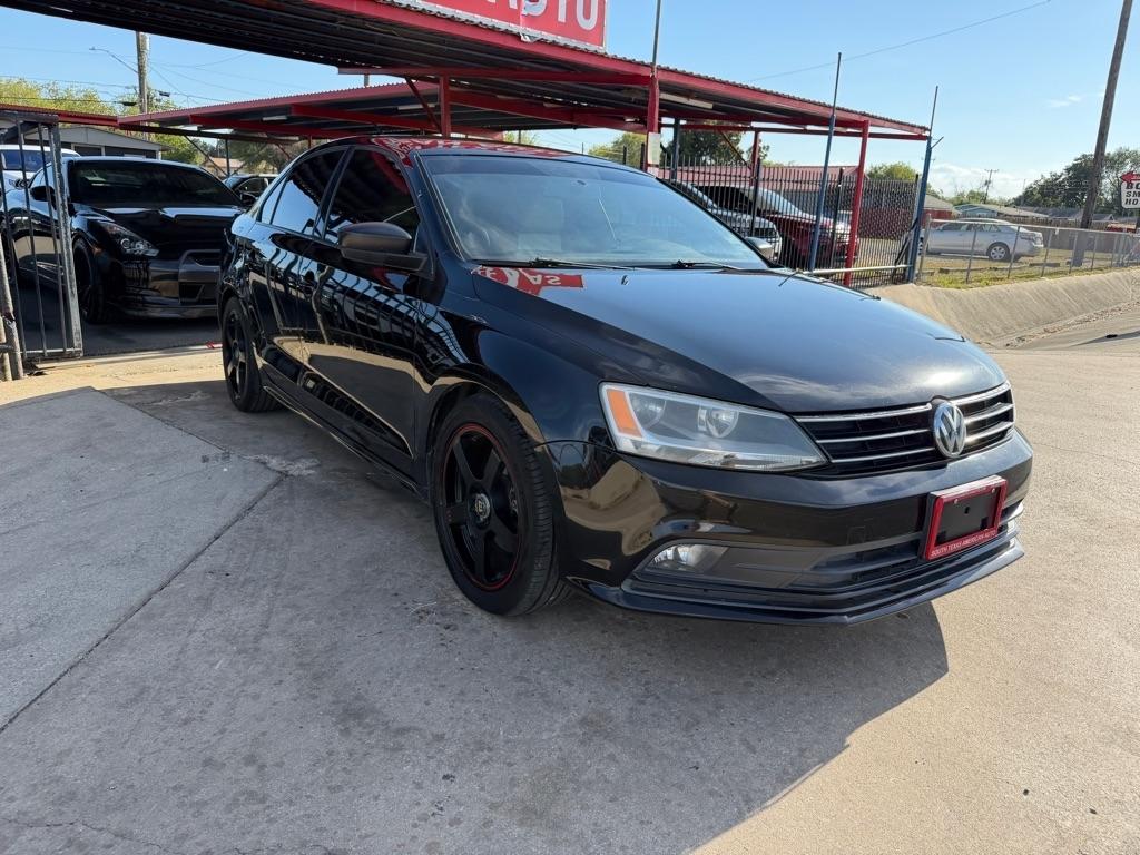 Volkswagen Jetta SE 6A 2015