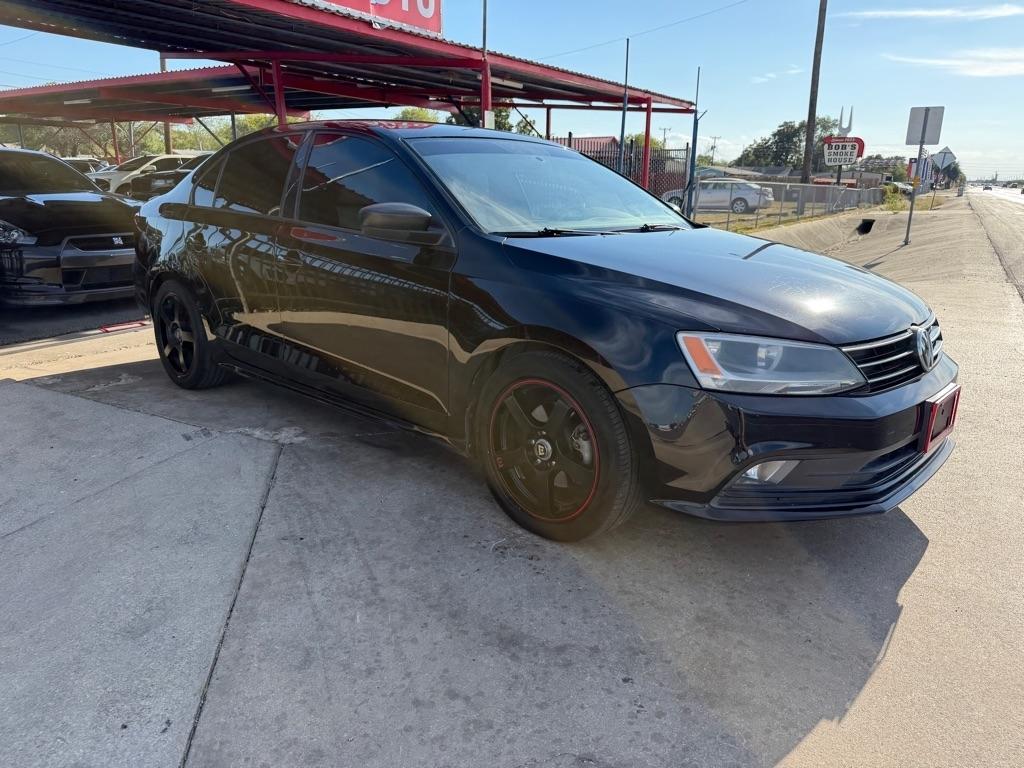 Volkswagen Jetta SE 6A 2015