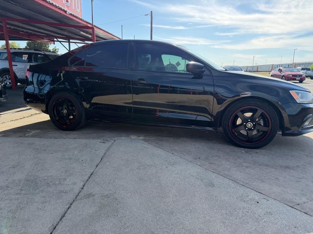 Volkswagen Jetta SE 6A 2015