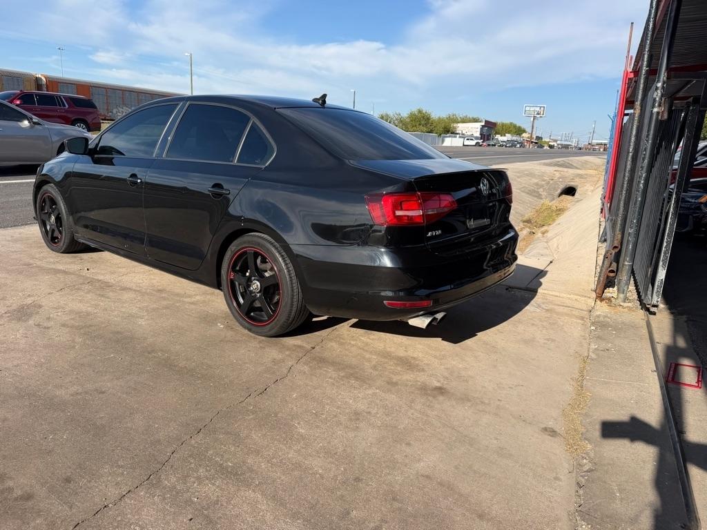 Volkswagen Jetta SE 6A 2015