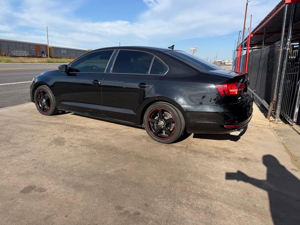 Volkswagen Jetta SE 6A 2015